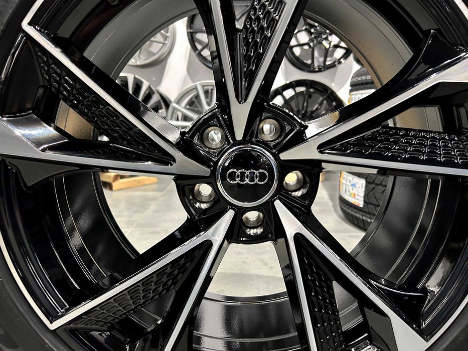Koła letnie MAM RS6 19 5x112 Audi A6 C8 245/45R19 Tracmax
