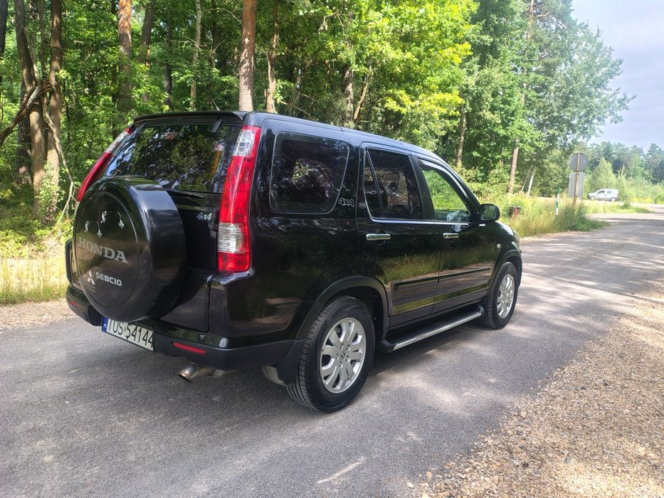 Honda CR-V 2.2 i-CTDi 140 KM 4x4 • 2005• 353 tys. km