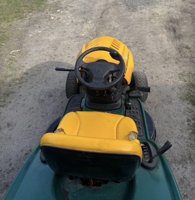 Traktorek Kosiarka MTD Yardman 20 km