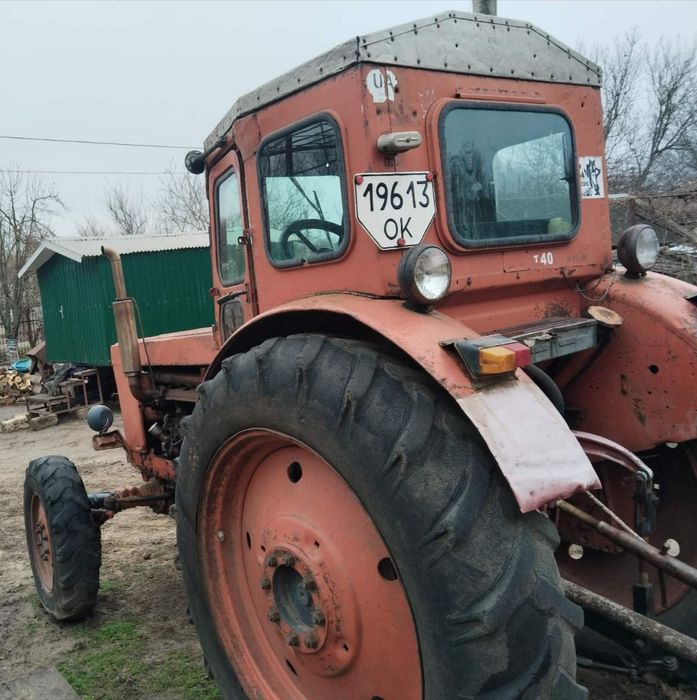 Продам трактор т 40 АМ, в гарному стані