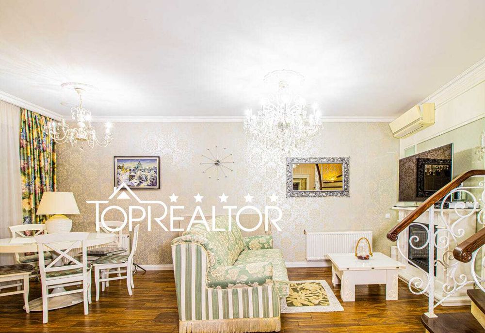 Продаж 2-пов. будинку з сучасним ремонтом за церквою на вул.Дерев'янка