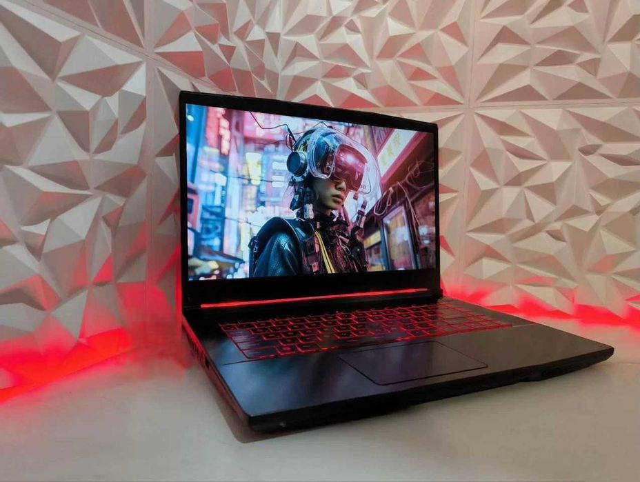Супер Геймерский Ноутбук ( RTX 3060 ) Киберпанк, Сталкер 2
