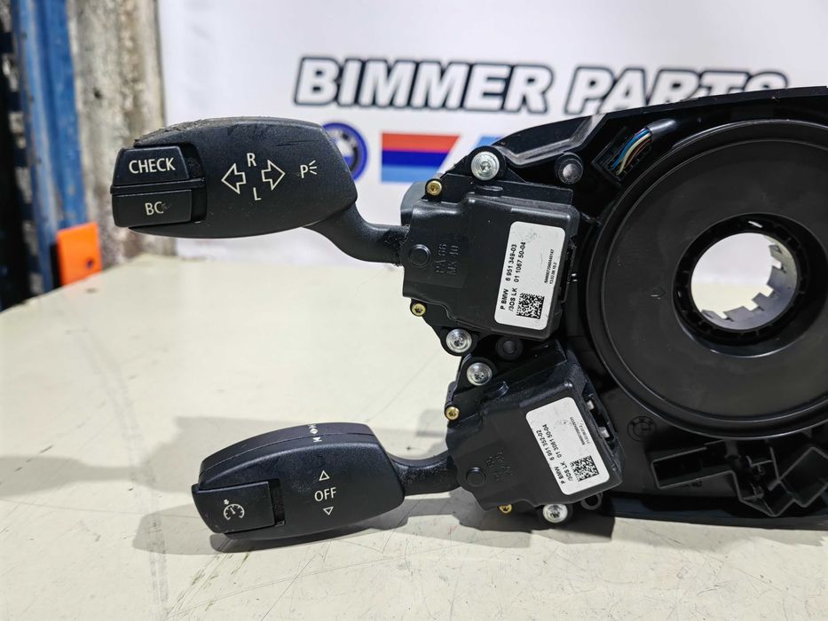 Fita de Airbag BMW E60/E61   9112.032 (SEM PARTE DE CIMA DA FITA)