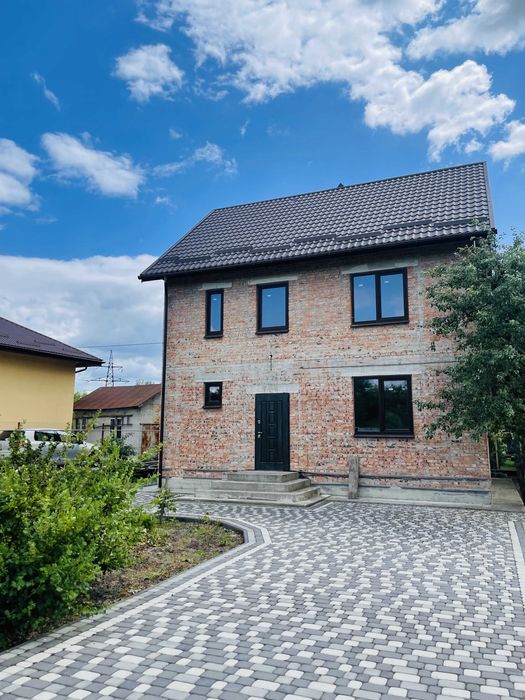 Продаж новозбудованого особняку Солонка Львів!