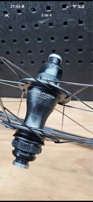 Enve ses 3.4 chris king