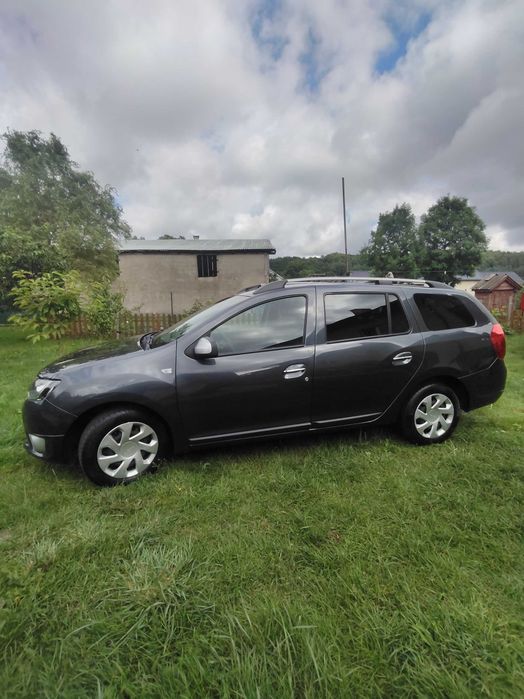 Samochód osobowy Dacia Logan MCV
