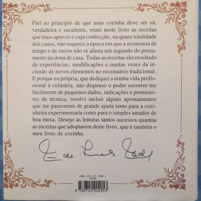 Receitas escolhidas de M. Lurdes Modesto 4a ed.