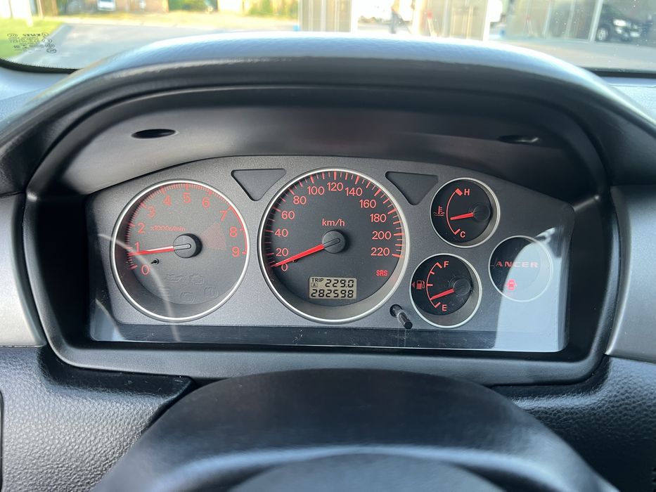 Mitsubishi Lancer 9 2007р 2.0 Sport 135кс.