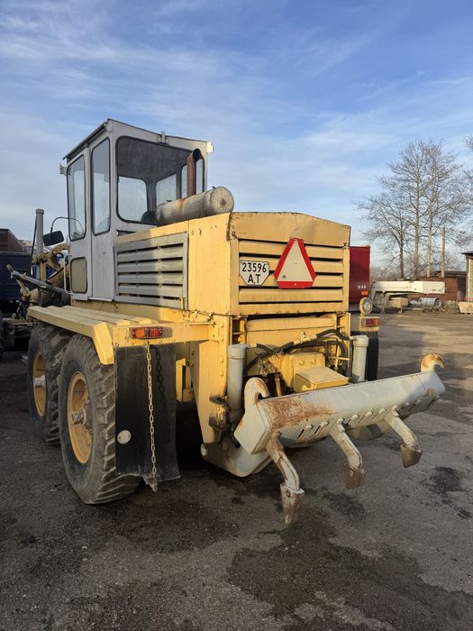 автогрейдер BAUKEMA SHM-5