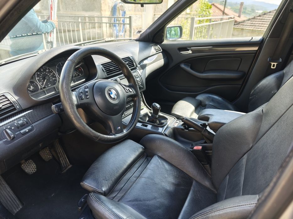 BMW E46 320D 150CV