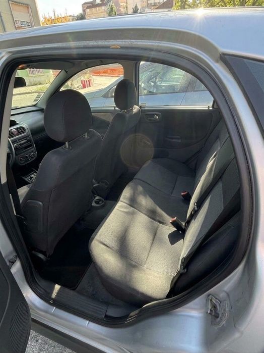 Opel Corsa ctdi 2005