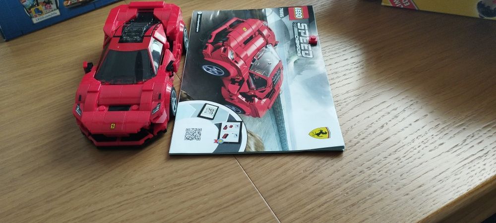LEGO Speed Champions