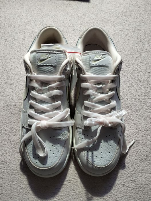 Nike Dunk Low PRM Premium Light Soft Pink Coconut Milk R. 44 (28 cm)