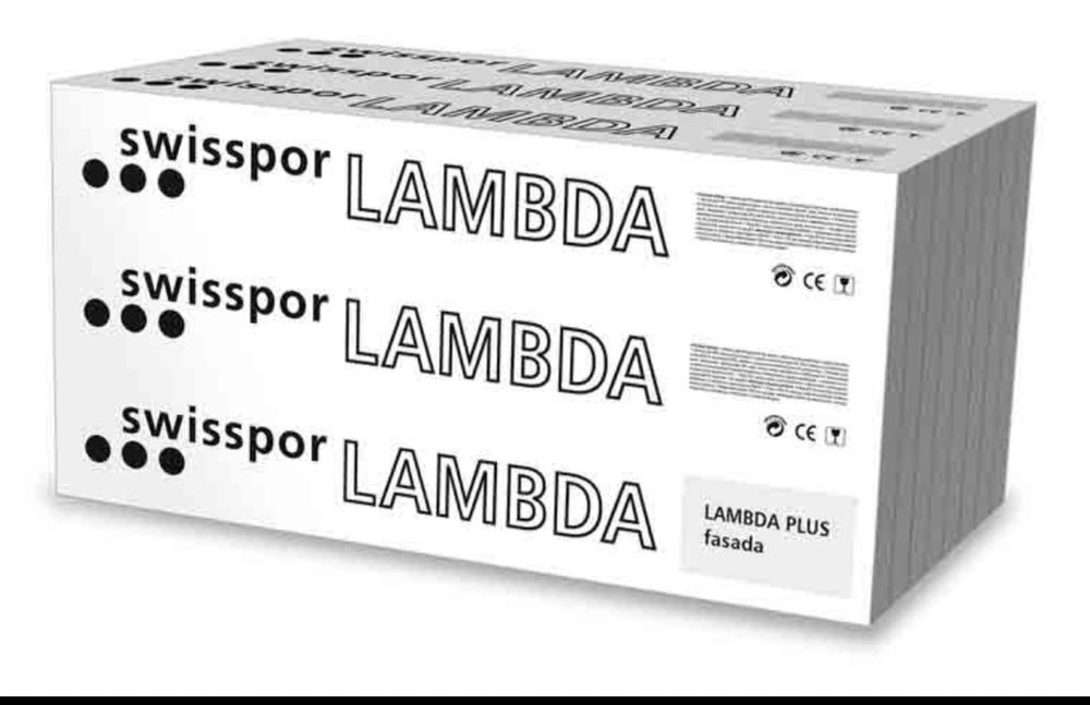 Styropian swisspor lambda grafit 20cm