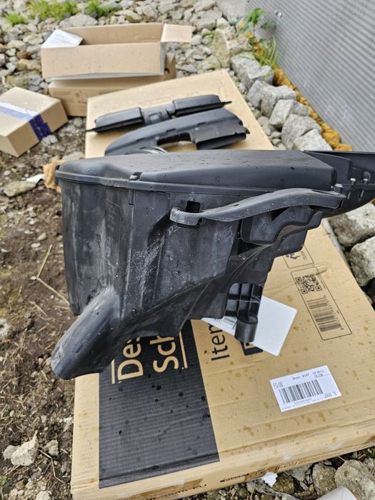 Bmw m3  e90 e92 e93 m3 s65b40 v8 obudowa filtra powietrza kompletny Do