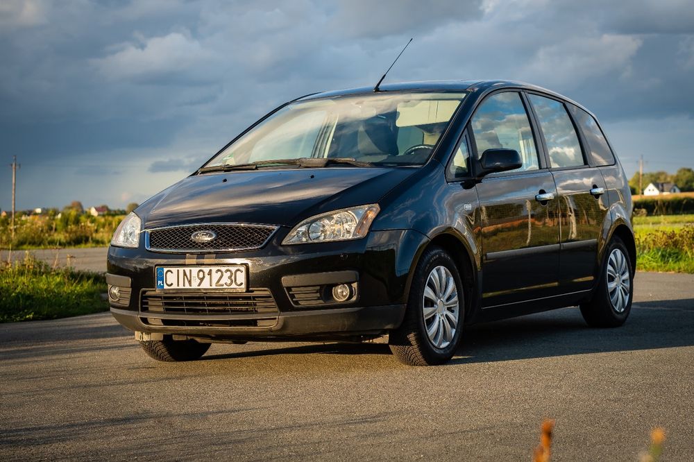 Ford Fovus C-Max