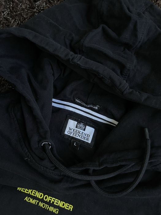 Худі Weekend Offender