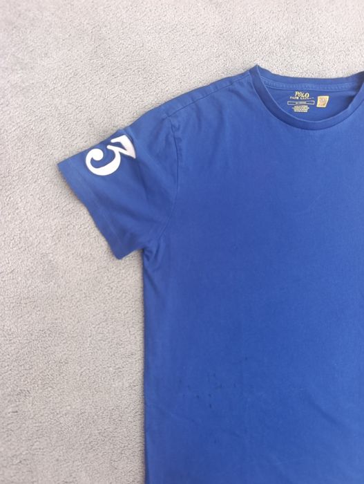 T-shirt Ralph Lauren | Azul | Tamanho M