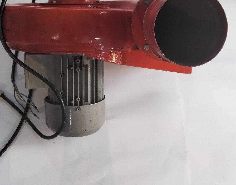 Siemens 1LA7070-2AA12 Ac Motor+ Turbo Wurth