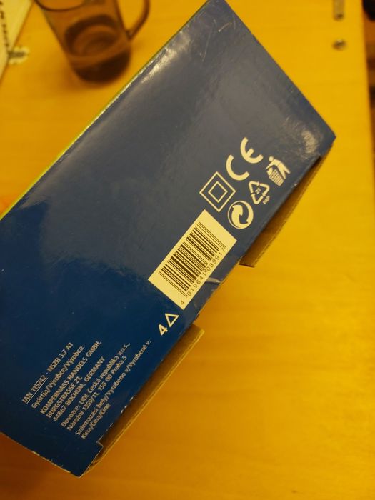 Szczotka do zębów Nevadent Sonic Toothbrush