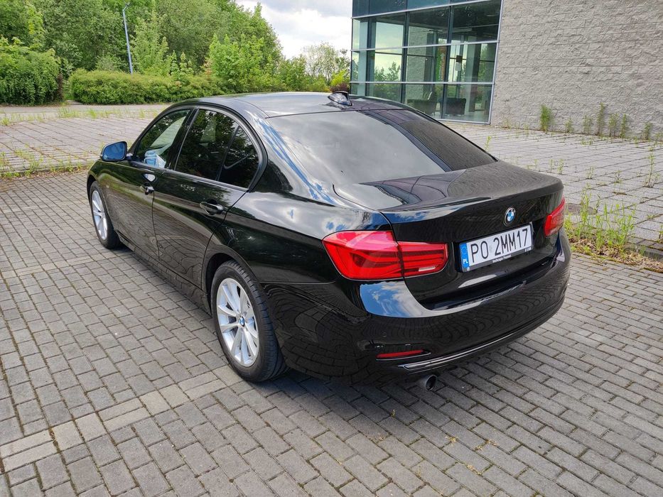 Sprzedam Bmw seria 3 F30