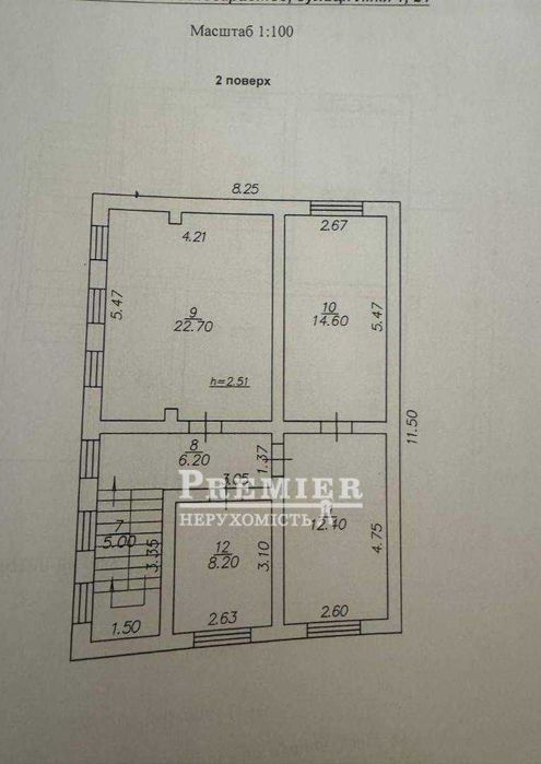 Дом по адресу ул. Экономичная (площадь 191 м²) - Atlanta.ua - фото 14