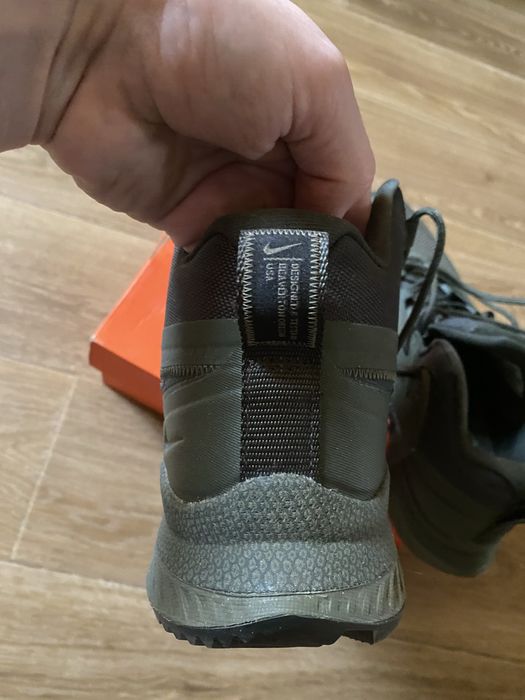 Кросовки ботинки Nike