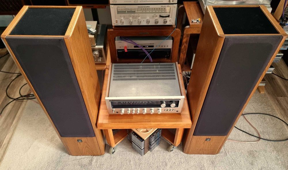 Kolumny MB QUART 980S Monstery!