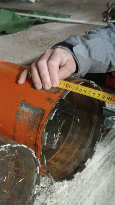 klosze do otwornicy 230 Fi oraz 202 5/4