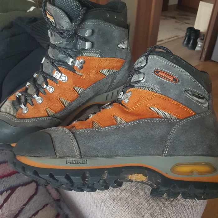 Черевики MEINDL 42 (27см.) GoreTex