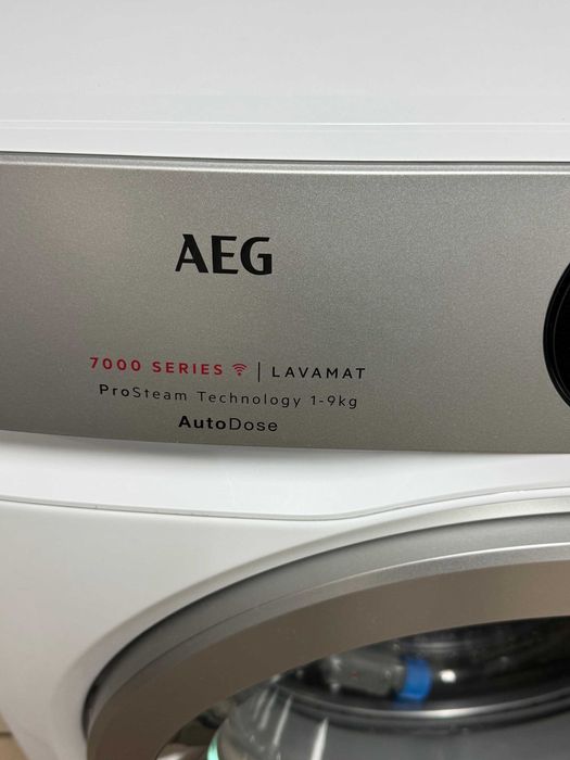 Pralka AEG 7000SERIES AUTODOS 9 kg, 1600 obr./min GW