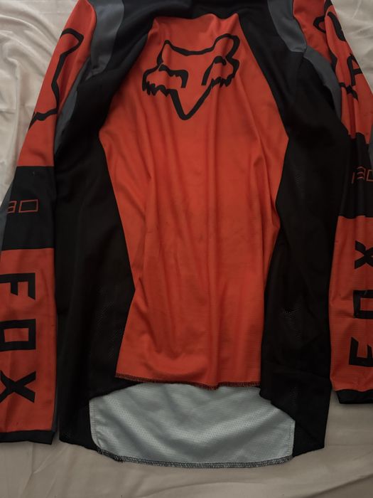 Strój cross quad FOX jak NOWY