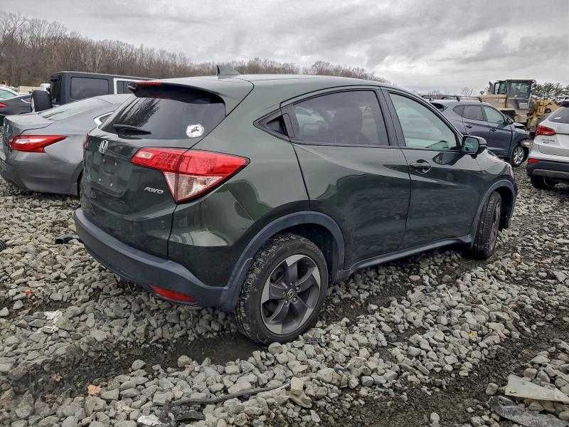 Honda HR-V EX 2018 /