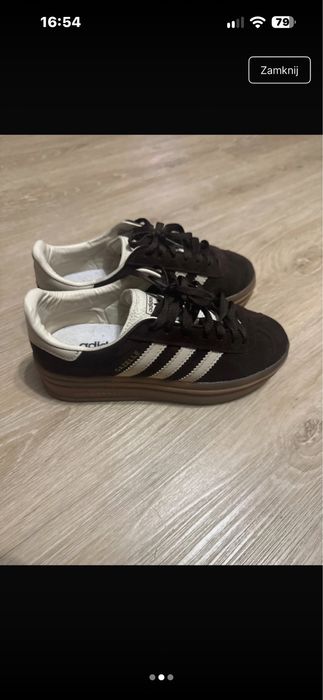 Buty Gazzele adidas 37