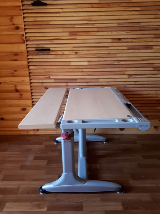 Детская школьная парта - трансформер HARVARD COMF - PR0