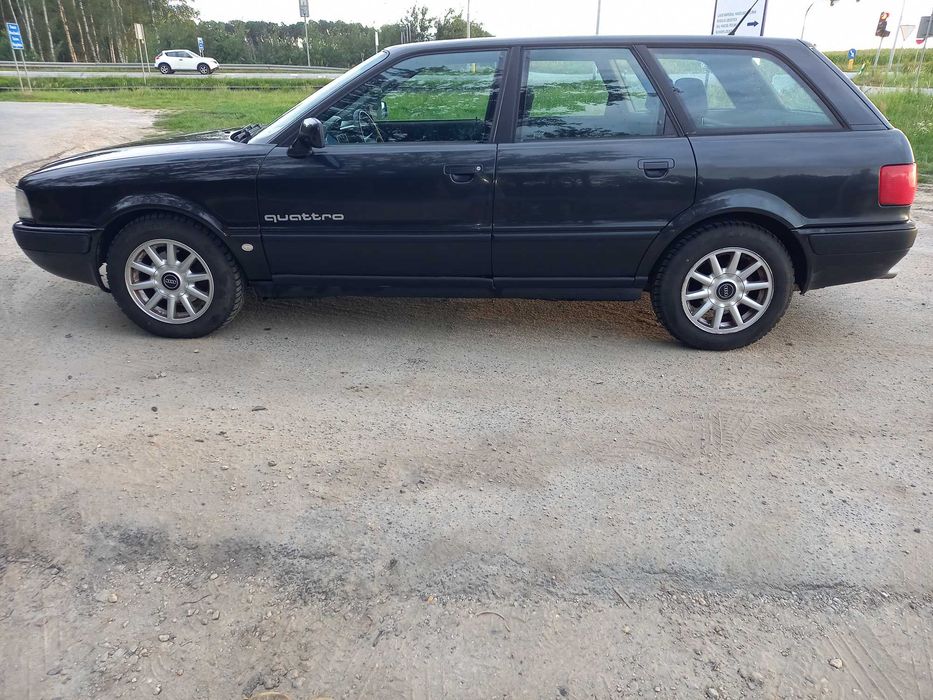 Audi 80 Avant