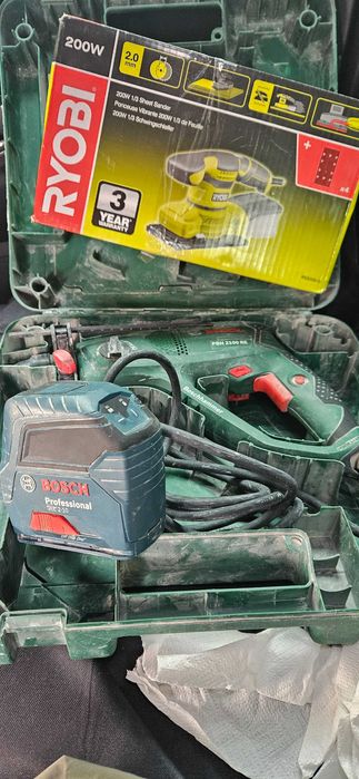 Laser Bosch Elektronarzędzia .