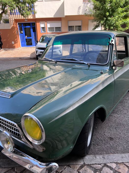 Ford cortina consul mk1