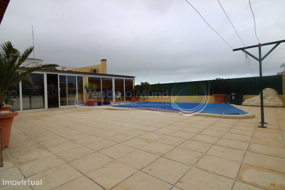 Moradia T3 em Marinhais (M681)