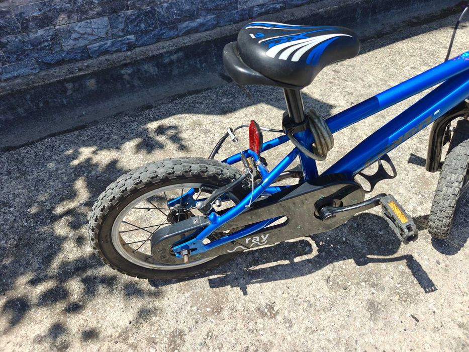 Bicicleta Conor