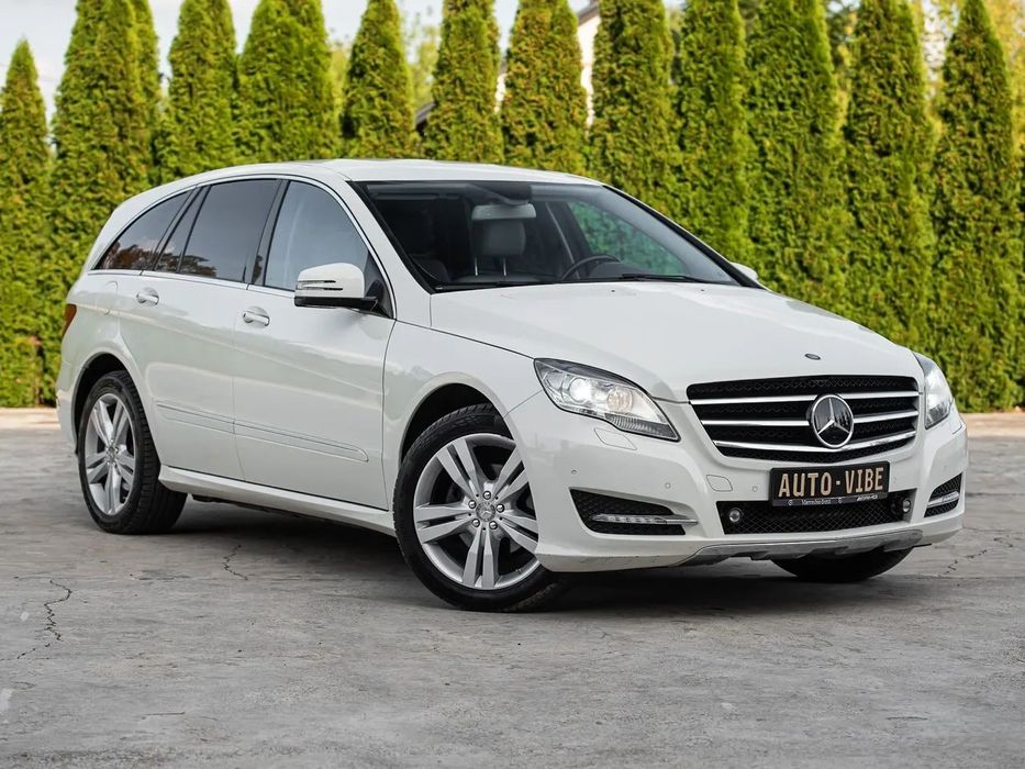 Mercedes-Benz Klasa R