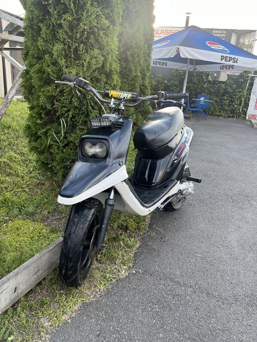 Продам yamaha bws mbk ямаха утка