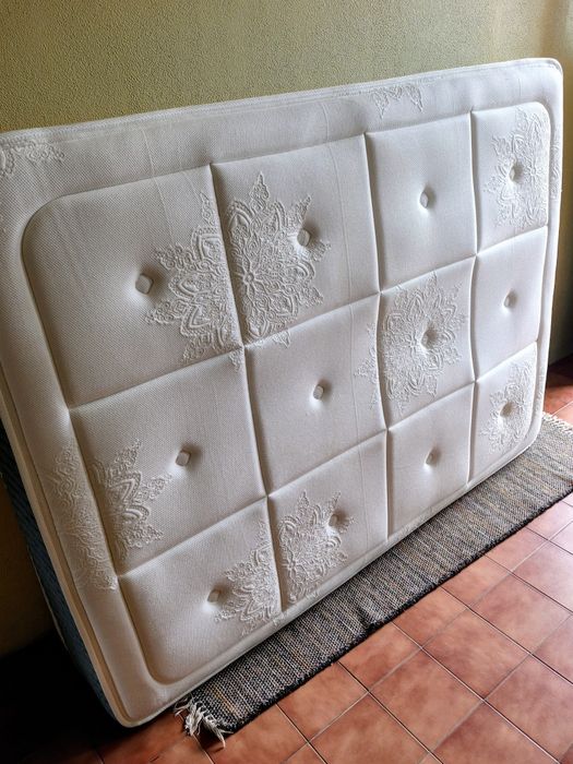 Colchão Epeda Claudine 133X180