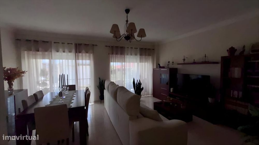 Apartamento T3 com lugar garagem