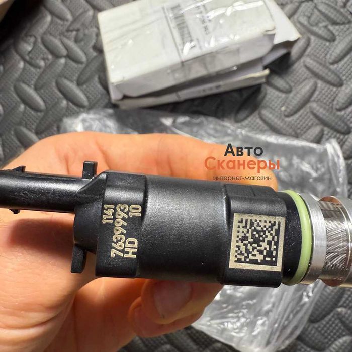 Электромагнитные клапаны 114 28 577 189, 114 17 639 993 BMW