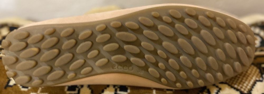 Ecco лофери, балетки