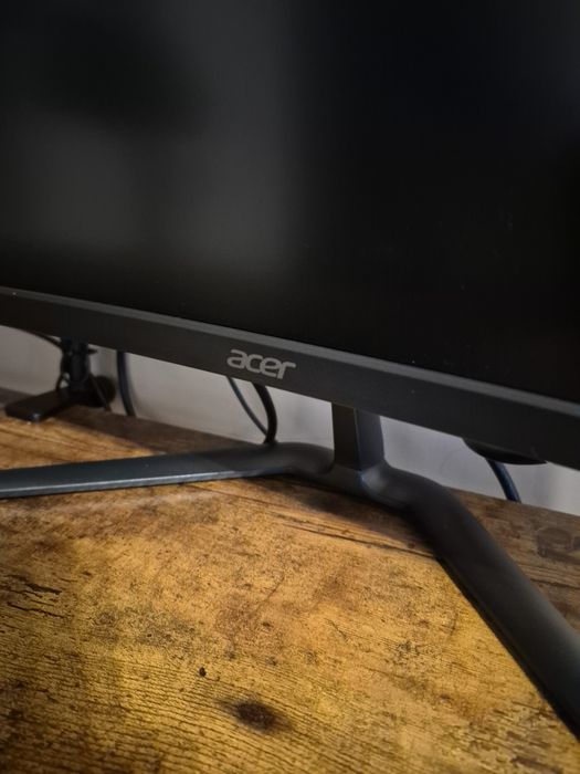 Monitor ACER Nitro ED340CURW0BMIIPX 34" 3440x1440px 240Hz 1 ms [VRB] Curved LED