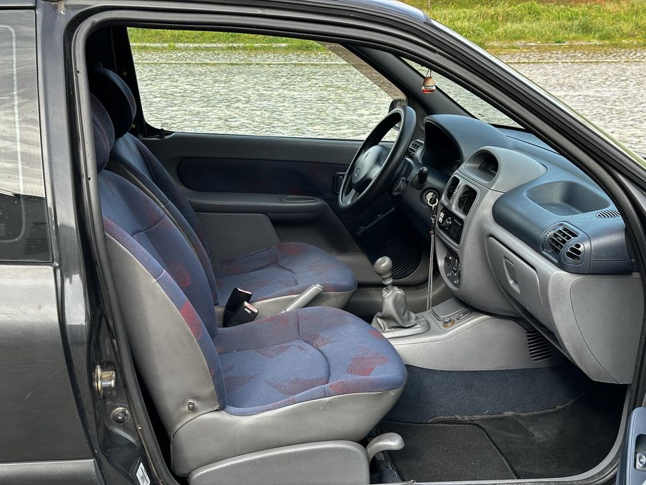 Renault Clio 1.9D