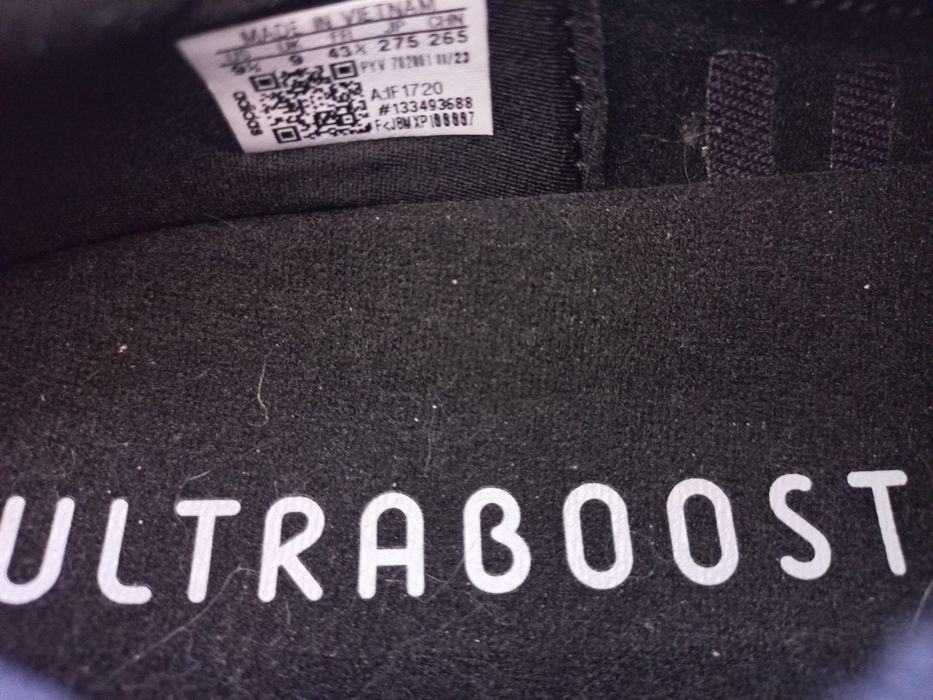 Кроссовки Аdidas Ultraboost Light IF1720.
