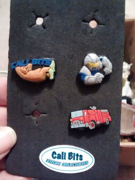 Acessórios para Crocs